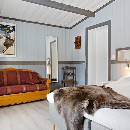 Valkojan Naturby - Timber Cottages Vemdalen Extérieur photo
