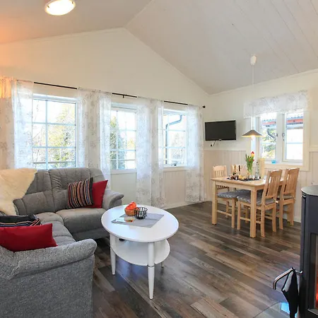 Valkojan Naturby - Timber Cottages Vemdalen Chambre photo