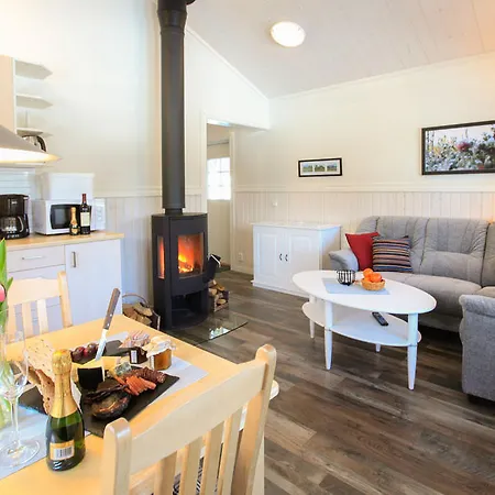 Valkojan Naturby - Timber Cottages Vemdalen Extérieur photo
