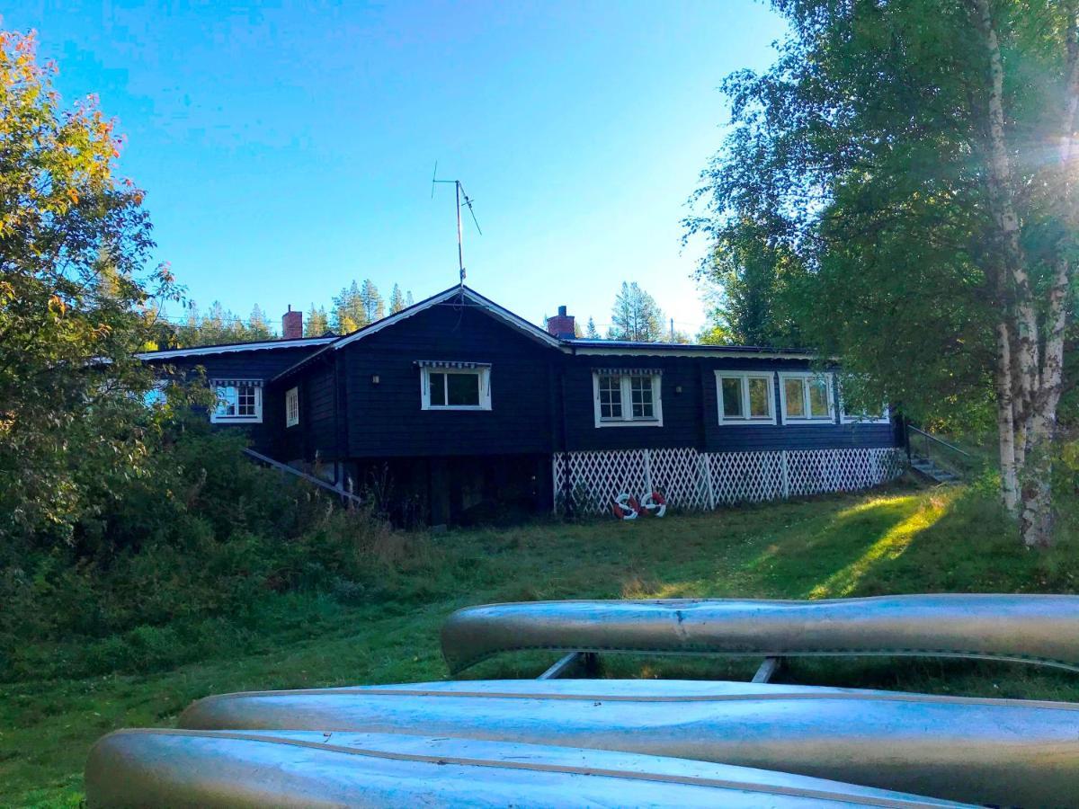 Valkojan Naturby - Timber Hébergement de vacances *