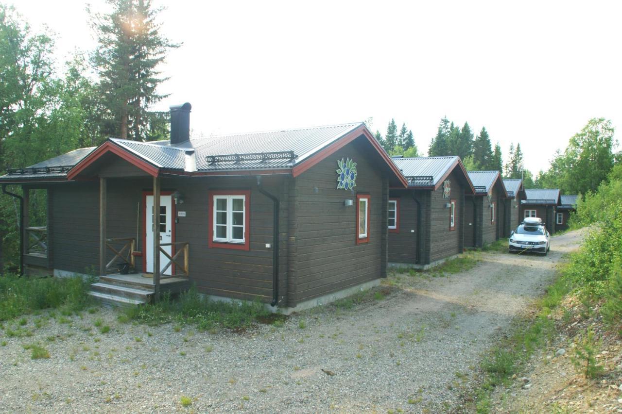Valkojan Naturby - Timber *