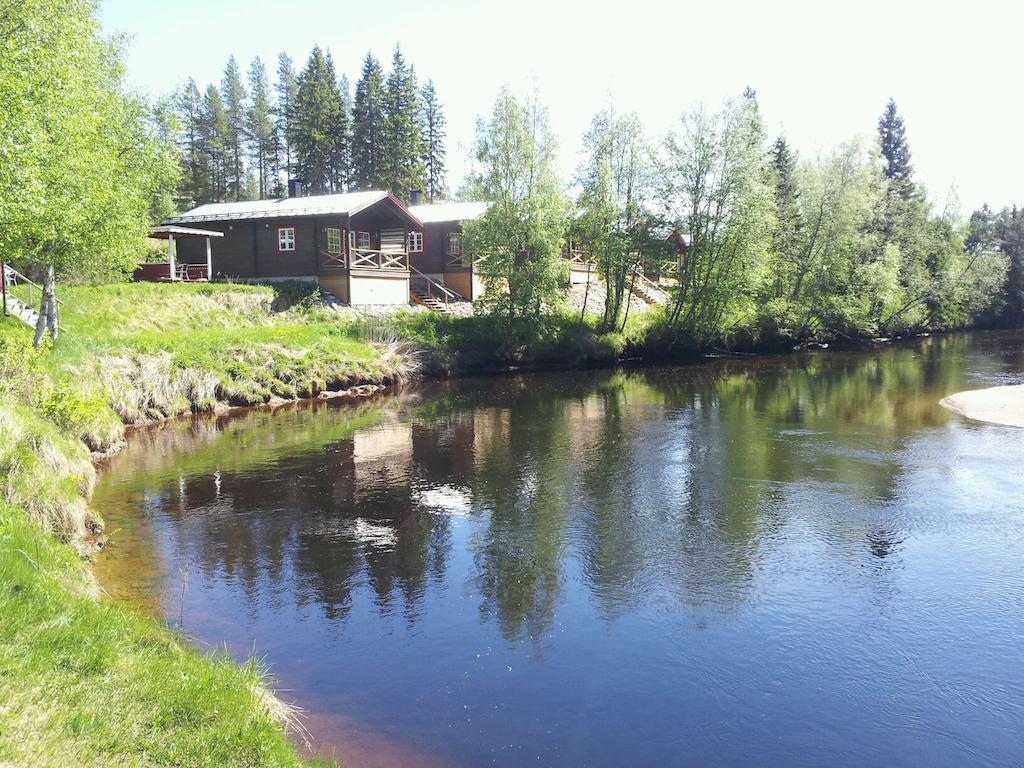 Valkojan Naturby - Timber * Vemdalen